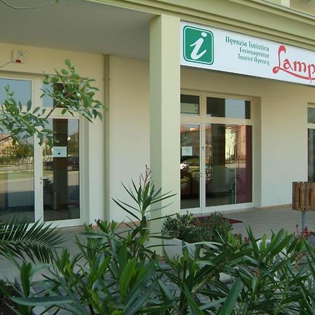 Ferienwohnung Olmi Lido Altanea Caorle Exterior foto