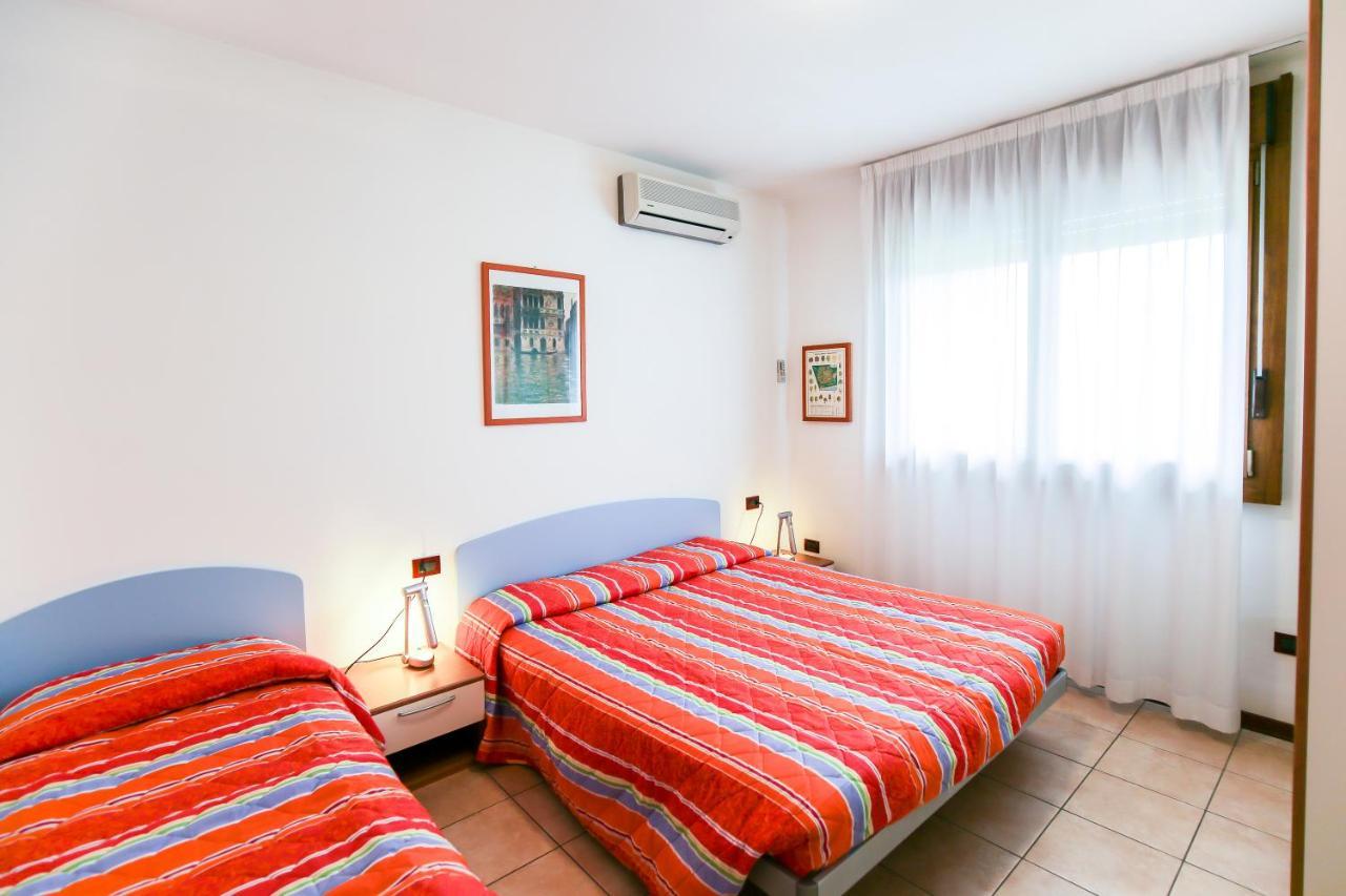 Ferienwohnung Olmi Lido Altanea Caorle Exterior foto