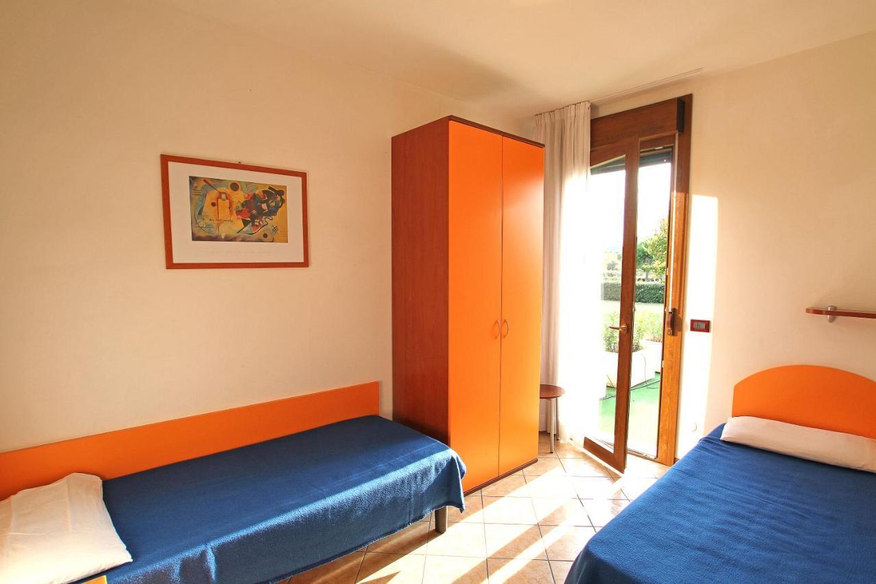 Ferienwohnung Olmi Lido Altanea Caorle Exterior foto