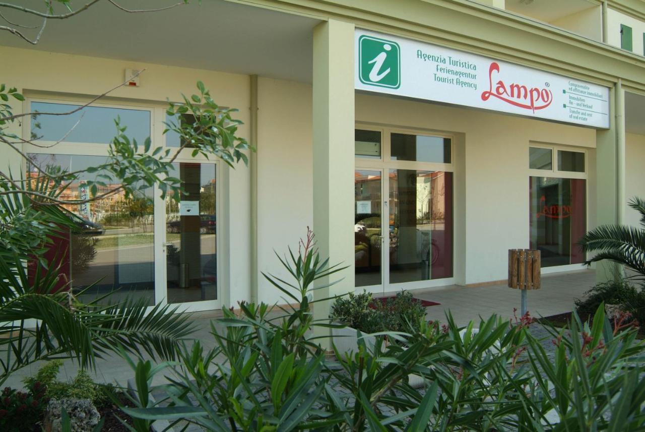 Ferienwohnung Olmi Lido Altanea Caorle Exterior foto