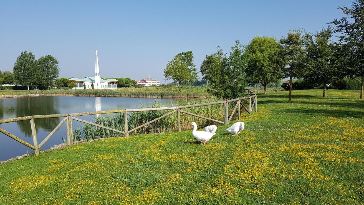 Ferienwohnung Olmi Lido Altanea Caorle Exterior foto