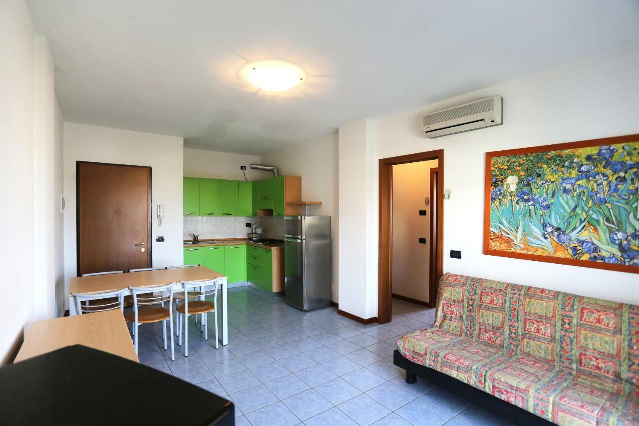 Ferienwohnung Olmi Lido Altanea Caorle Exterior foto