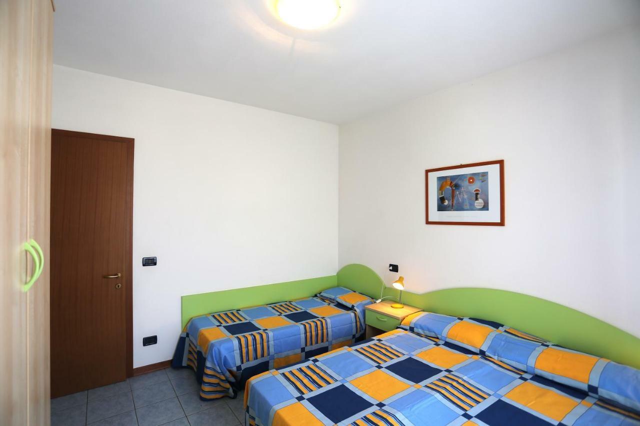 Ferienwohnung Olmi Lido Altanea Caorle Exterior foto