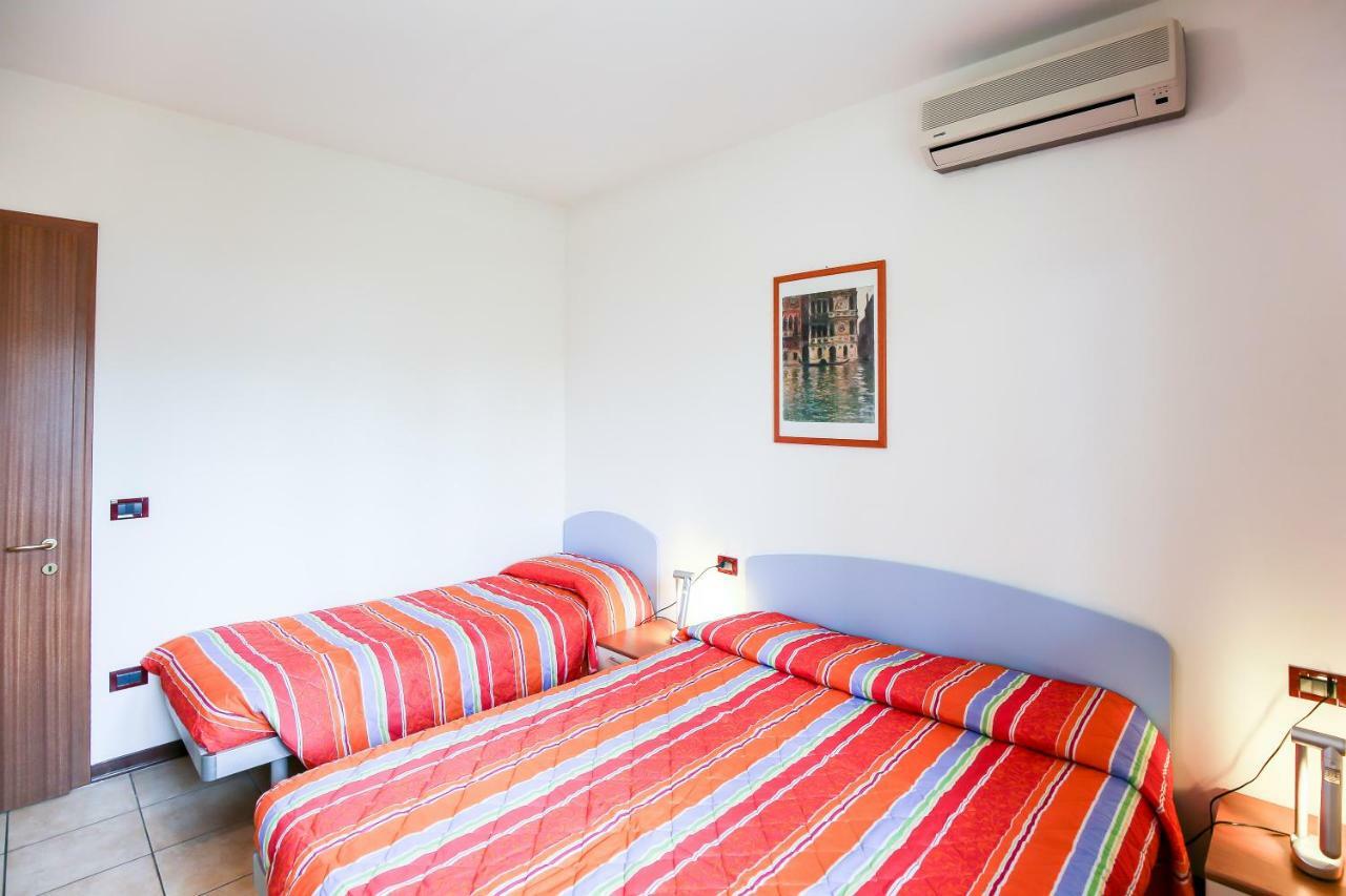Ferienwohnung Olmi Lido Altanea Caorle Exterior foto