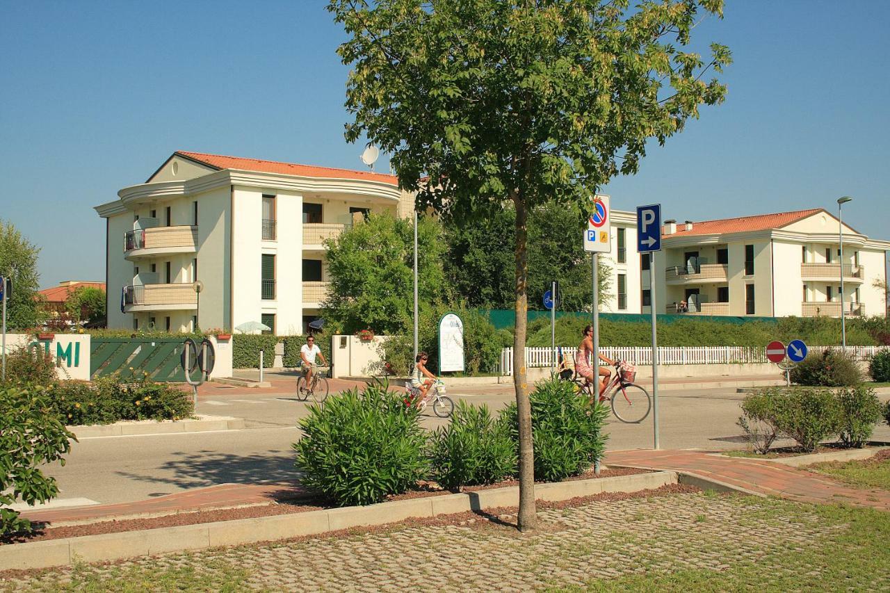 Ferienwohnung Olmi Lido Altanea Caorle Exterior foto