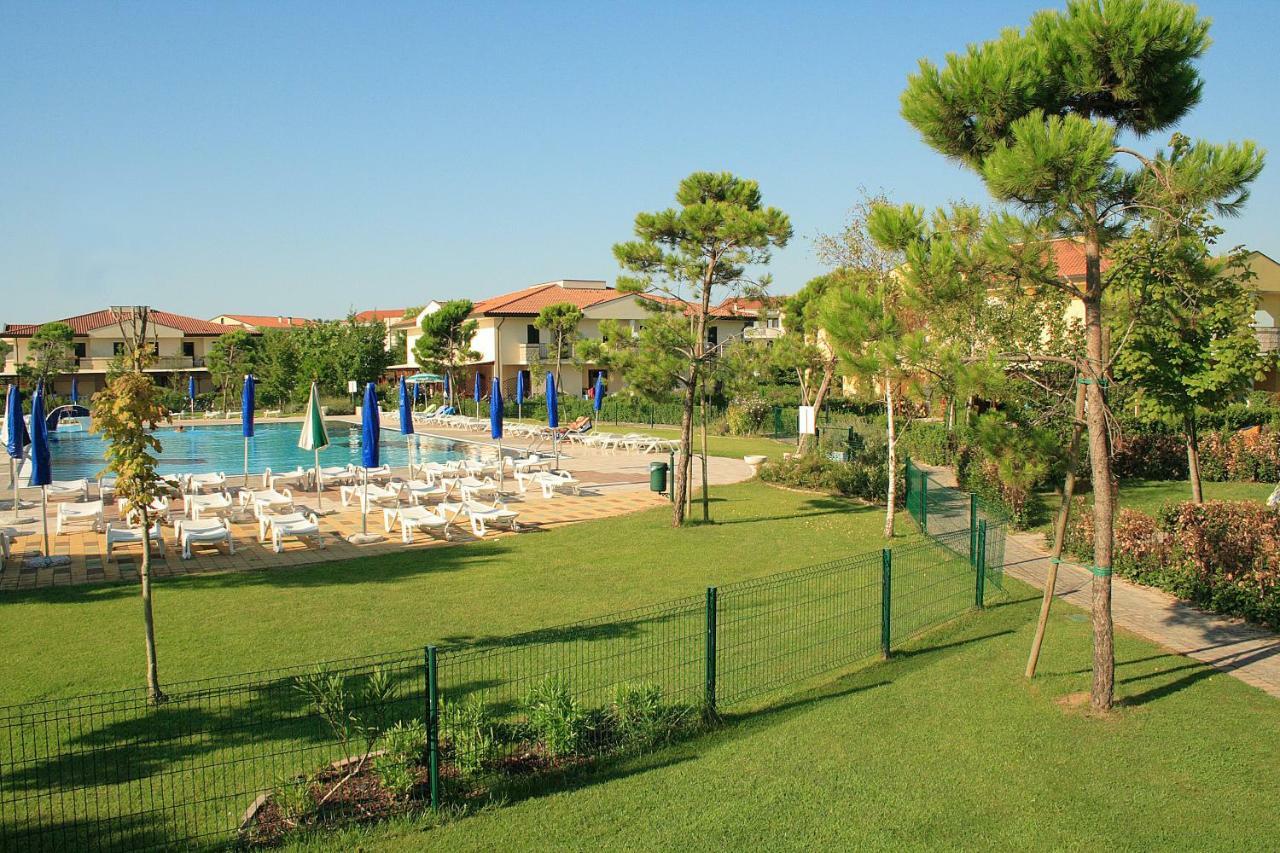 Ferienwohnung Olmi Lido Altanea Caorle Exterior foto