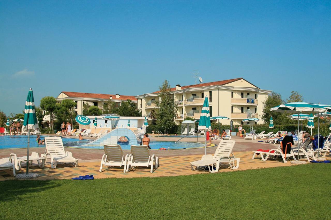 Ferienwohnung Olmi Lido Altanea Caorle Exterior foto