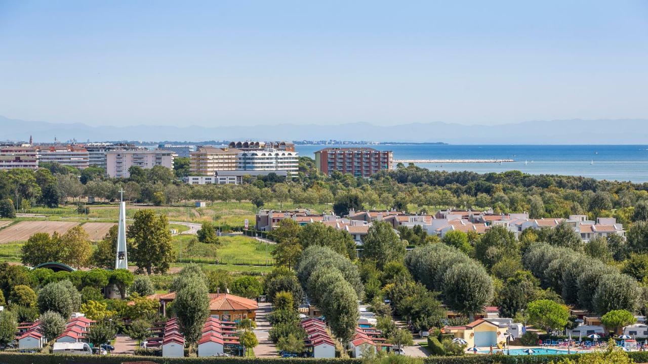 Ferienwohnung Olmi Lido Altanea Caorle Exterior foto