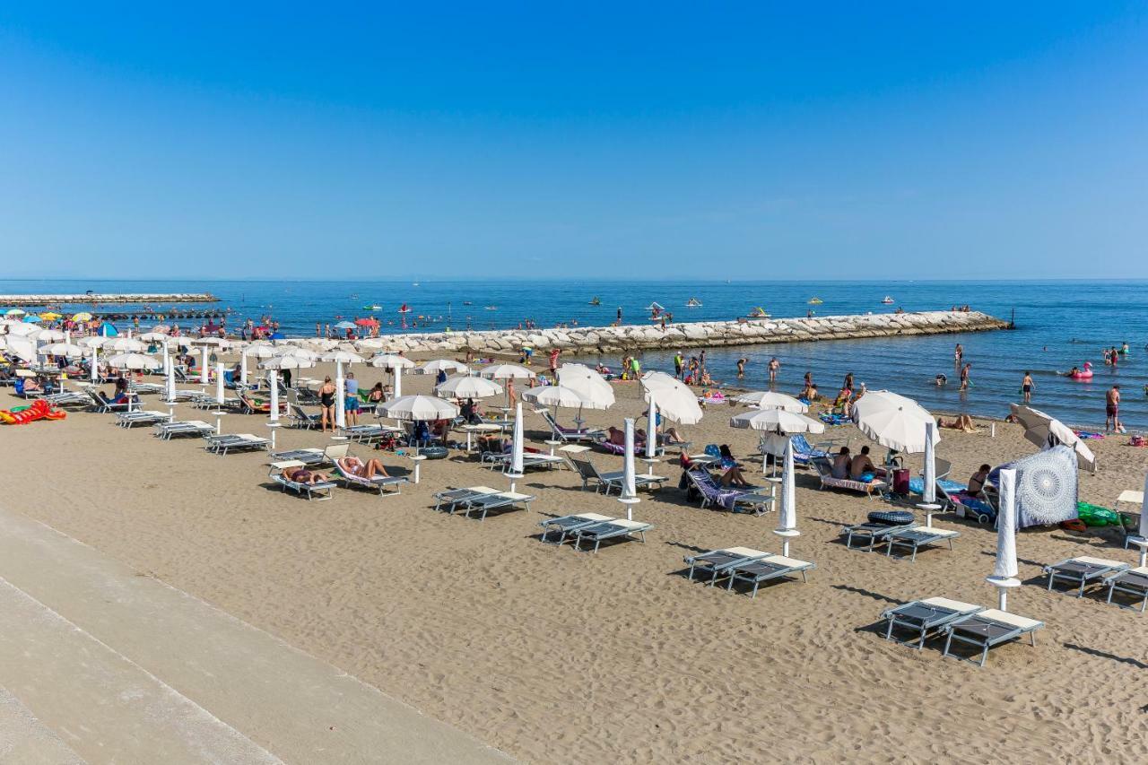 Ferienwohnung Olmi Lido Altanea Caorle Exterior foto