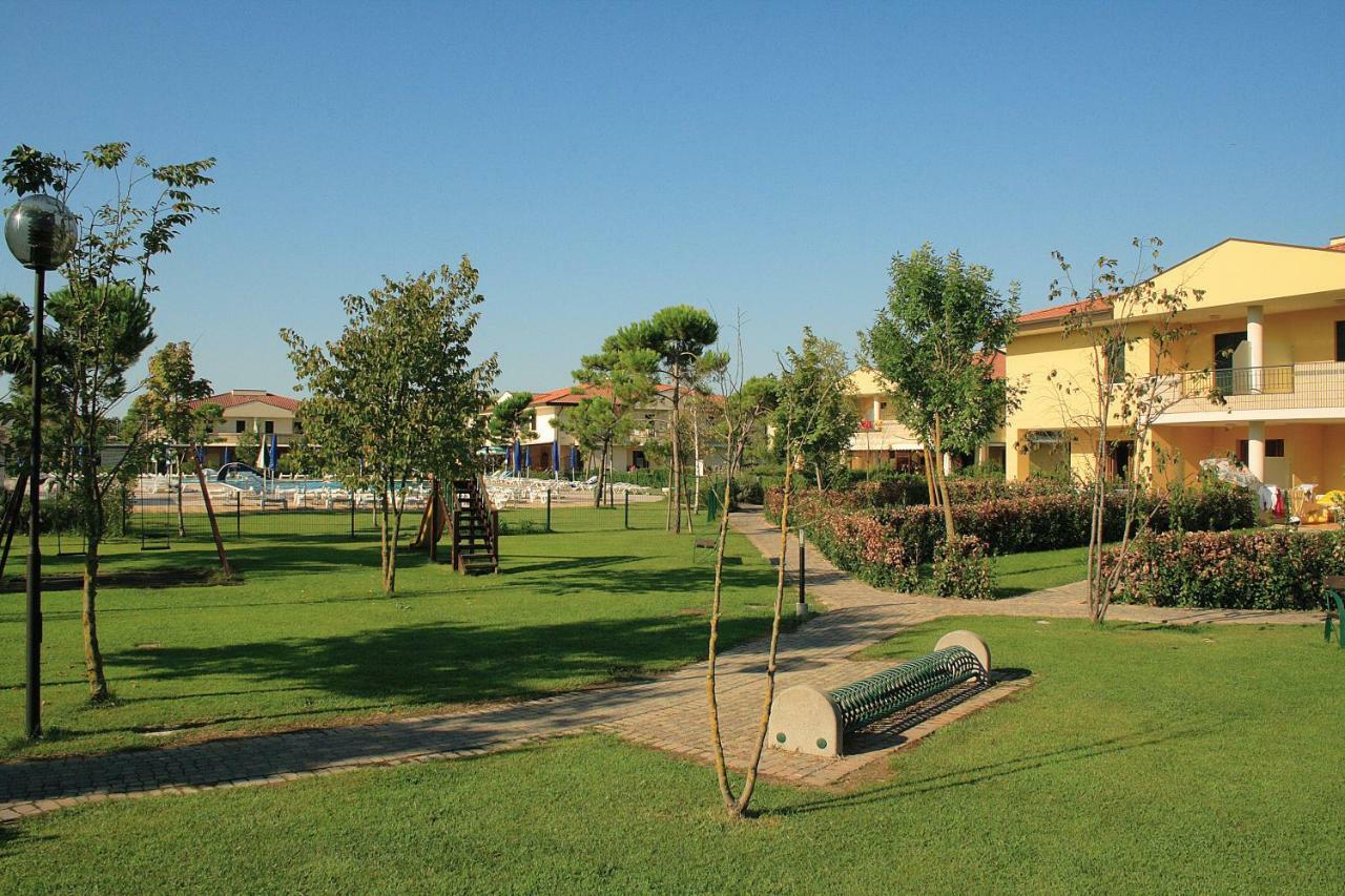 Ferienwohnung Olmi Lido Altanea Caorle Exterior foto