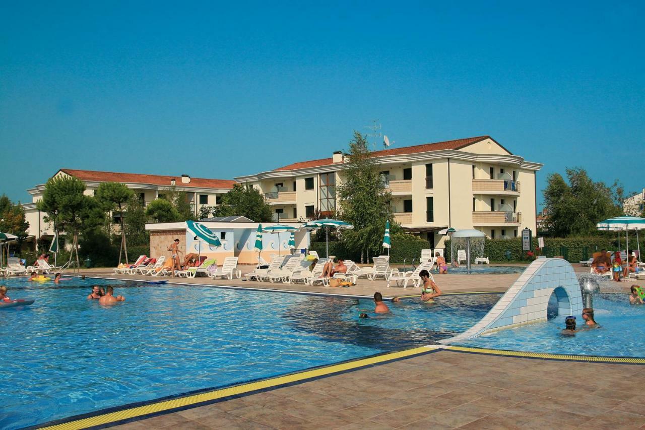 Ferienwohnung Olmi Lido Altanea Caorle Exterior foto