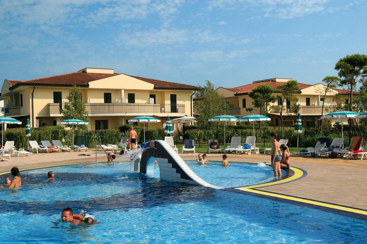 Ferienwohnung Olmi Lido Altanea Caorle Exterior foto