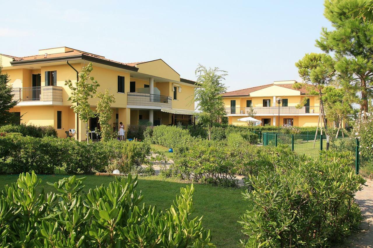 Ferienwohnung Olmi Lido Altanea Caorle Exterior foto