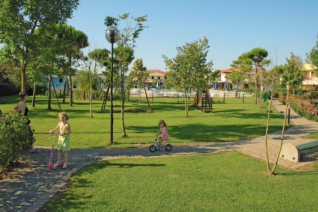 Ferienwohnung Olmi Lido Altanea Caorle Exterior foto
