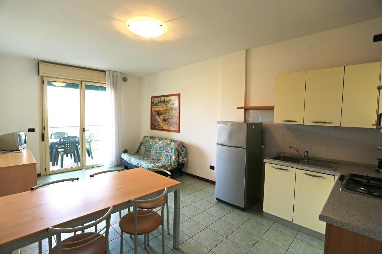 Ferienwohnung Olmi Lido Altanea Caorle Exterior foto